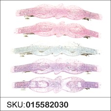 HairClips Stripe
