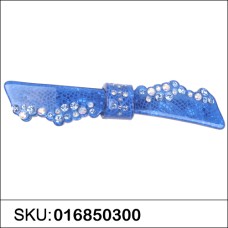 HairClips Blue