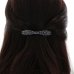Crystal Rhinestone Bow Barrette/Hair Clip