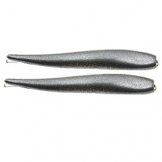 Hairpins Gray