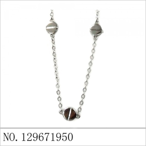 Necklace White Gold