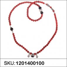 Necklace Red