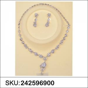 Necklace&Earring set