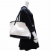 Canvas Open Top Tote with Drawstring Pouch