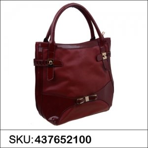 HAND Bags Red