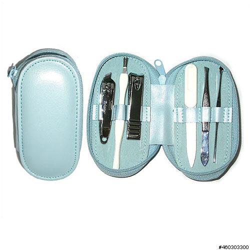 Cosmetic Tools Blue