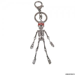 Skeleton Key Chain