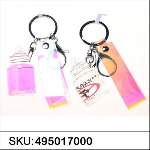Key Chaines Multicolor