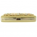 Relief Crystal Deco Recta, Gold