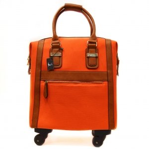 Spinner Carry on 15"" Laptop & Tablet  Travel Bag