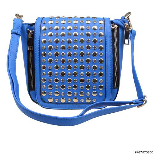 crystal crossbody bag